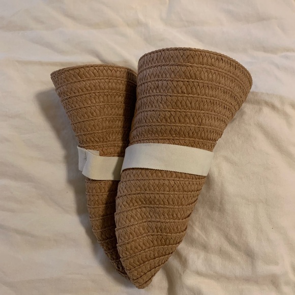 Madewell Packable Braided Straw Hat - Picture 3 of 3